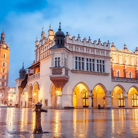 Apartments Poland Kazimierz Krakow Exterior photo