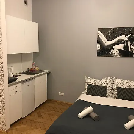 Apartments Poland Kazimierz Krakow Exterior photo