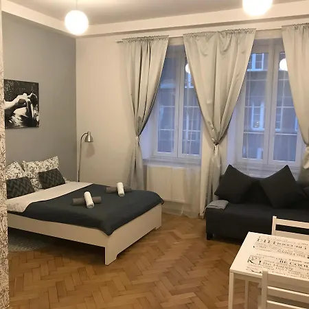 Apartments Poland Kazimierz Krakow Exterior photo